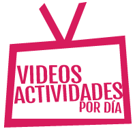 Videos y Actividades por Días