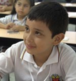 Niño Colegio Bucaramanga