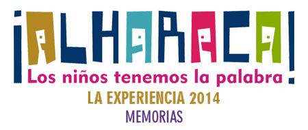 Logo Memorias Alharaca 2014
