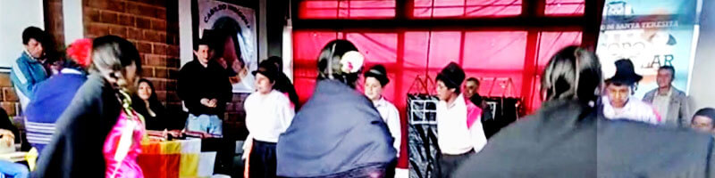 Escuelas propias y procesos de formación en comunicación indígena