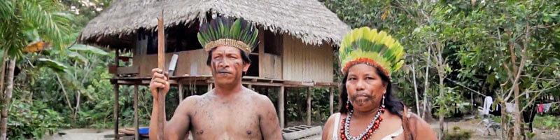 Escuelas propias y procesos de formación en comunicación indígena