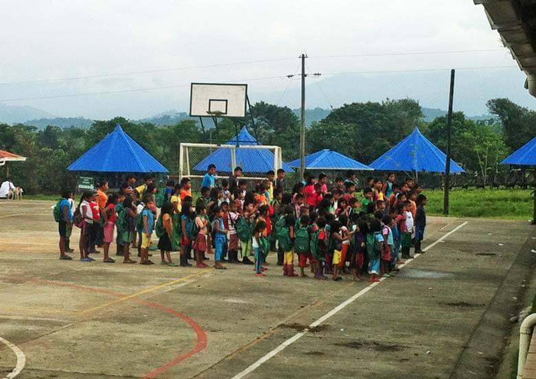 Escuelas propias y procesos de formación en comunicación indígena