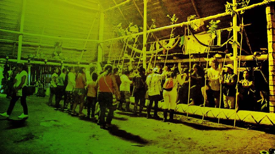 Escuelas propias y procesos de formación en comunicación indígena