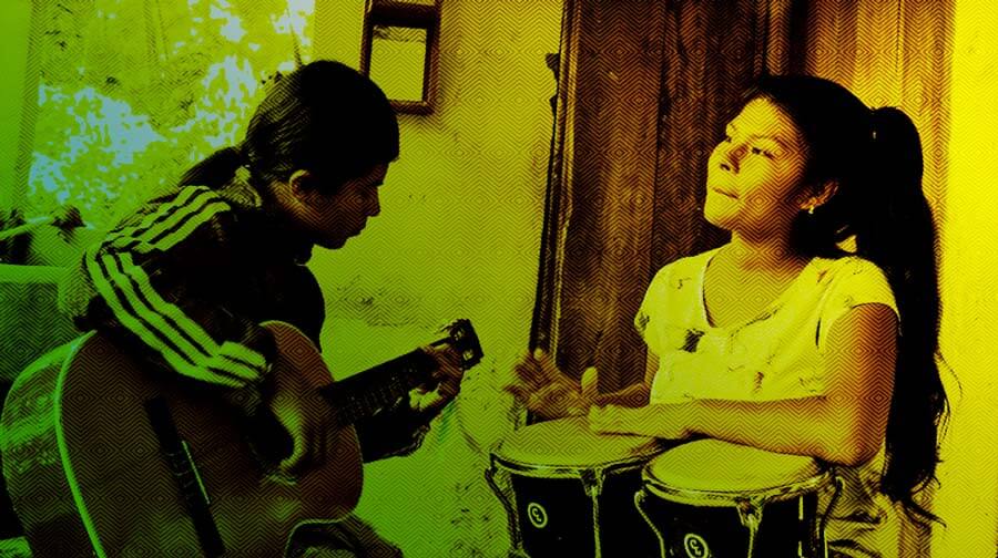 Escuelas propias y procesos de formación en comunicación indígena