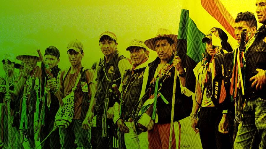 Escuelas propias y procesos de formación en comunicación indígena