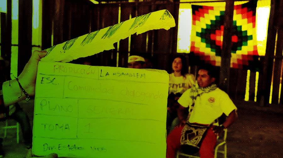 Escuelas propias y procesos de formación en comunicación indígena