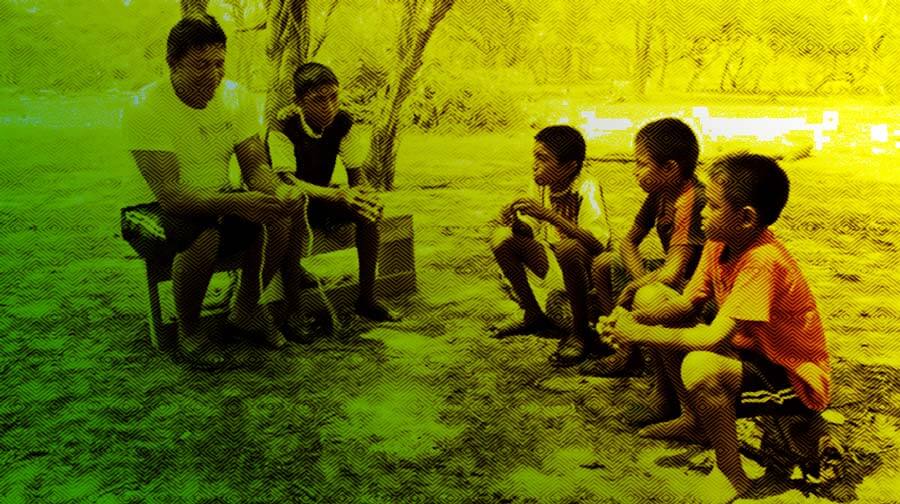 Escuelas propias y procesos de formación en comunicación indígena