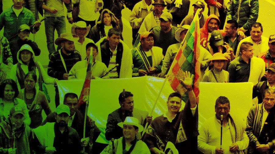 Escuelas propias y procesos de formación en comunicación indígena