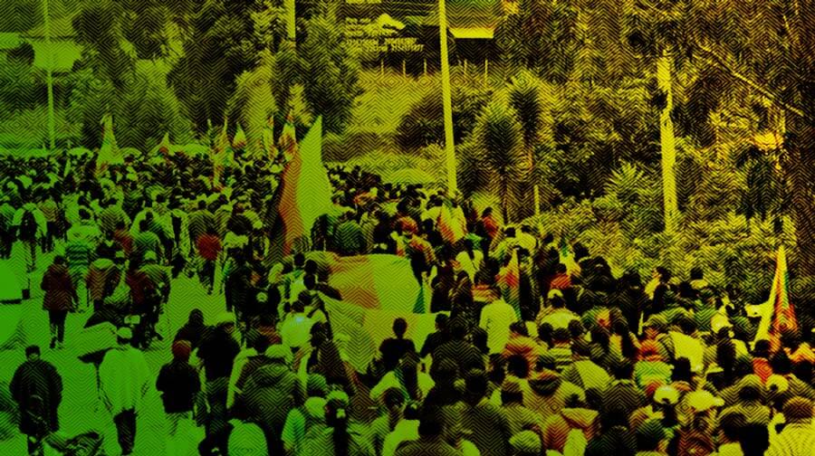 Escuelas propias y procesos de formación en comunicación indígena