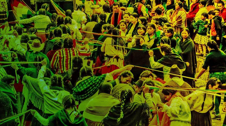 Escuelas propias y procesos de formación en comunicación indígena