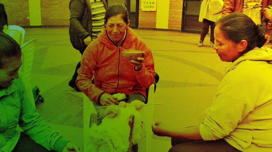 Escuelas propias y procesos de formación en comunicación indígena