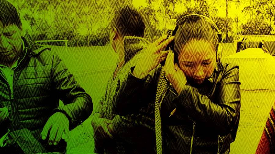 Escuelas propias y procesos de formación en comunicación indígena