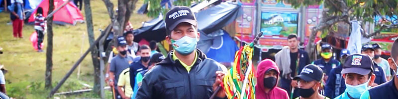 Escuelas propias y procesos de formación en comunicación indígena