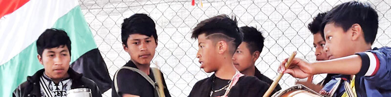 Escuelas propias y procesos de formación en comunicación indígena