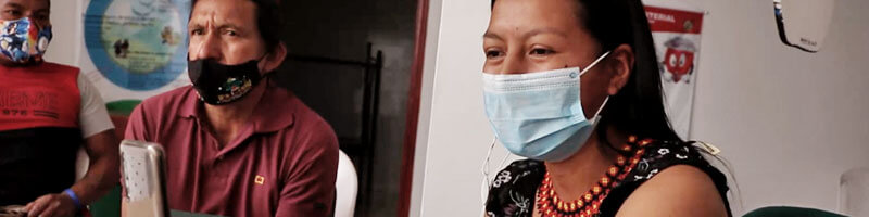 Escuelas propias y procesos de formación en comunicación indígena