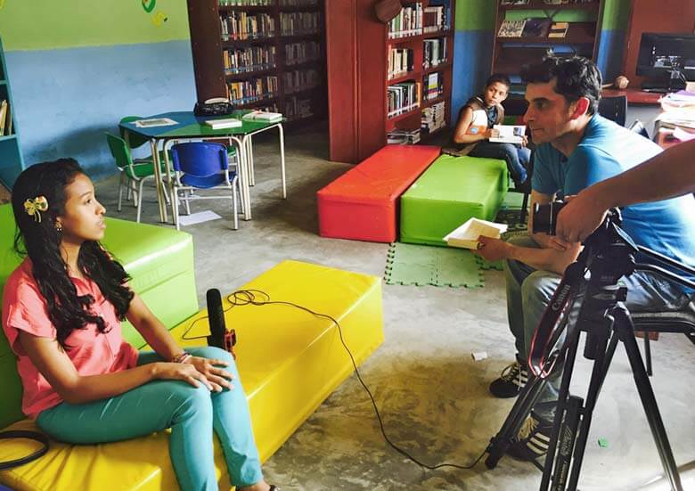 Escuelas propias y procesos de formación en comunicación indígena