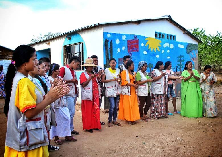 Escuelas propias y procesos de formación en comunicación indígena