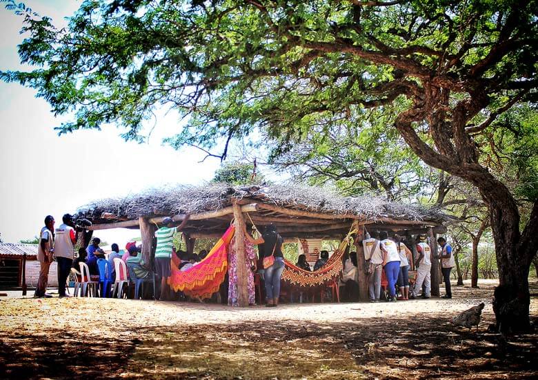 Escuelas propias y procesos de formación en comunicación indígena