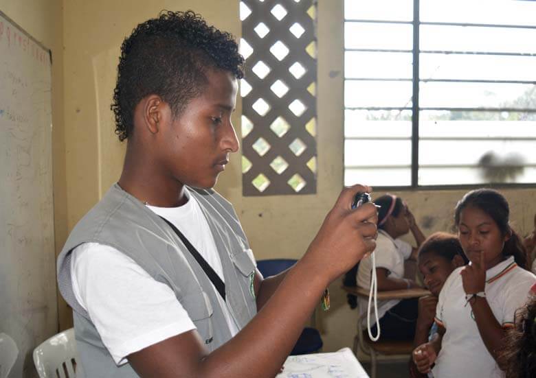 Escuelas propias y procesos de formación en comunicación indígena