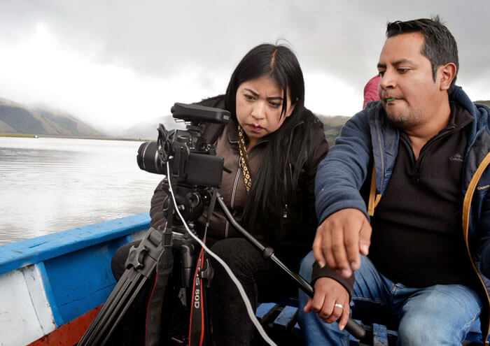 Escuelas propias y procesos de formación en comunicación indígena