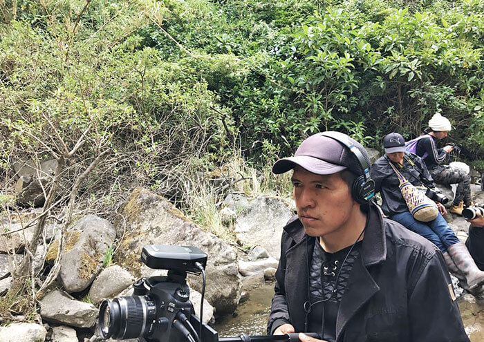 Escuelas propias y procesos de formación en comunicación indígena