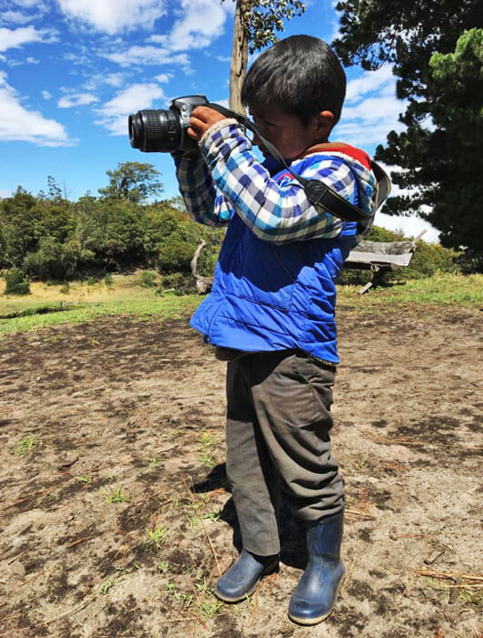 Escuelas propias y procesos de formación en comunicación indígena
