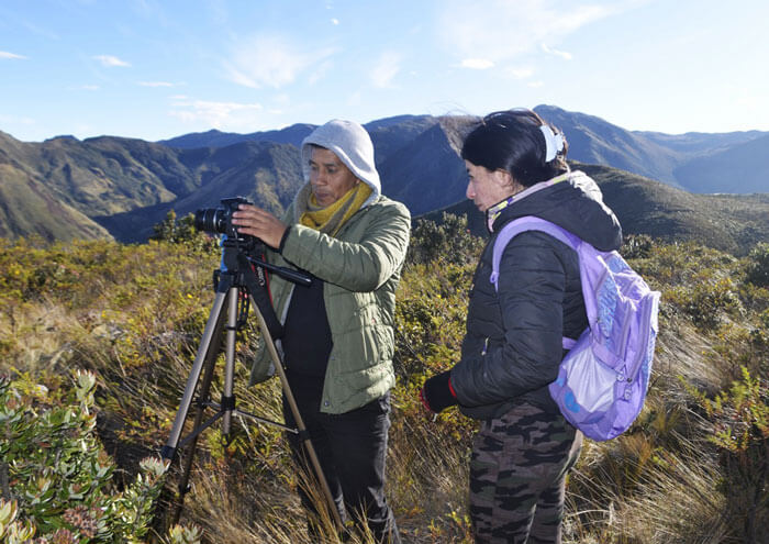 Escuelas propias y procesos de formación en comunicación indígena