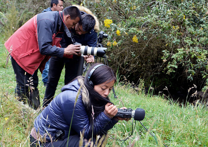Escuelas propias y procesos de formación en comunicación indígena