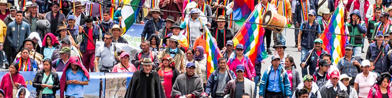 Escuelas propias y procesos de formación en comunicación indígena