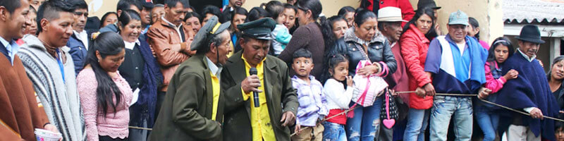 Escuelas propias y procesos de formación en comunicación indígena