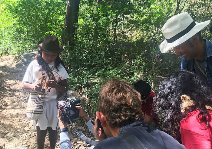 Escuelas propias y procesos de formación en comunicación indígena