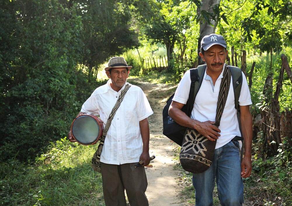 Las fronteras cuentan: memoria, imaginarios, identidad y territorio