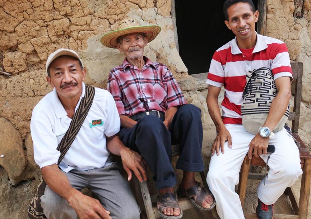 Las fronteras cuentan: memoria, imaginarios, identidad y territorio