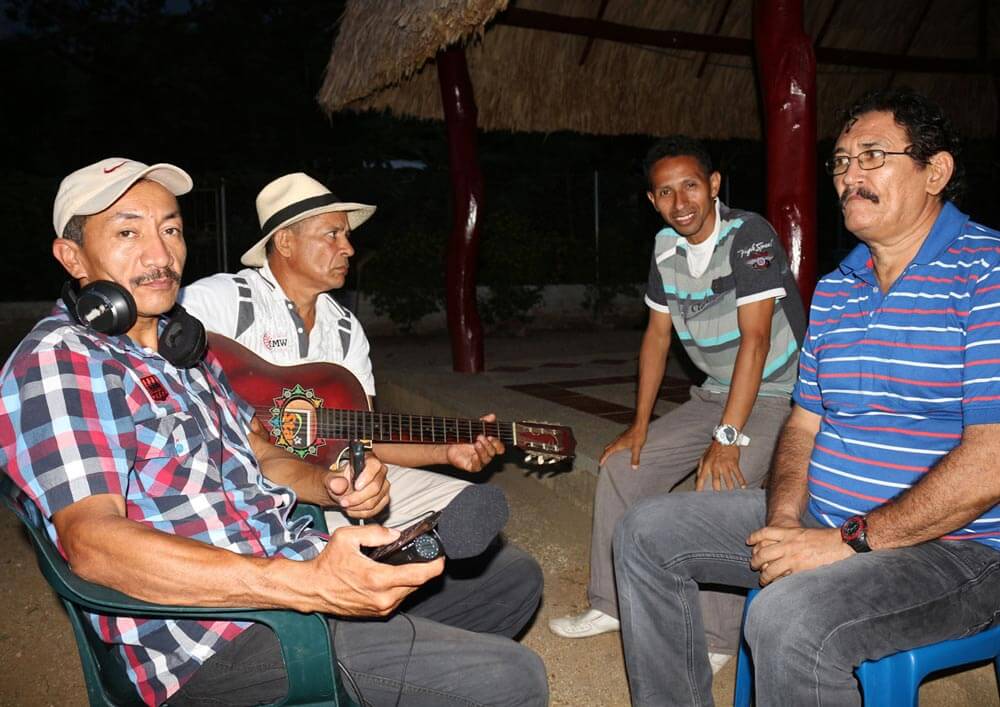 Las fronteras cuentan: memoria, imaginarios, identidad y territorio