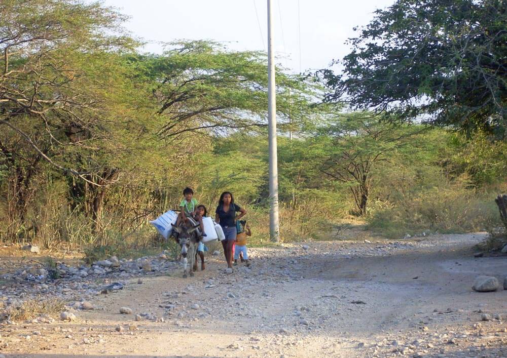 Las fronteras cuentan: memoria, imaginarios, identidad y territorio