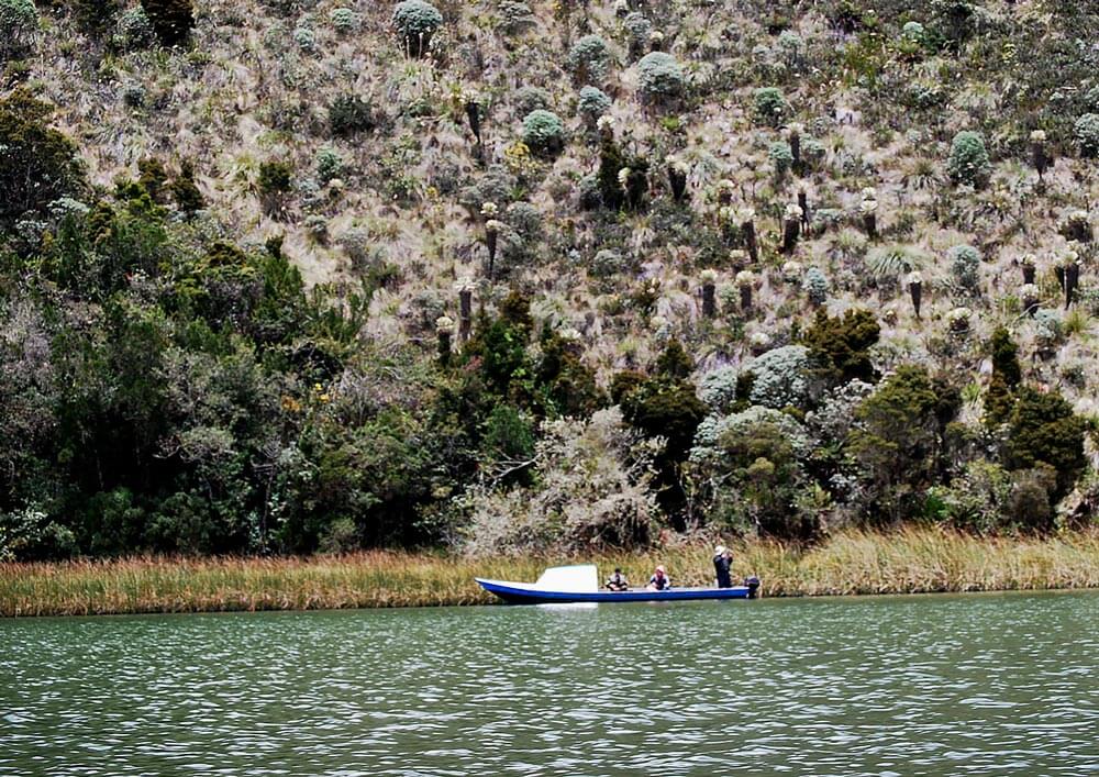 Las fronteras cuentan: memoria, imaginarios, identidad y territorio