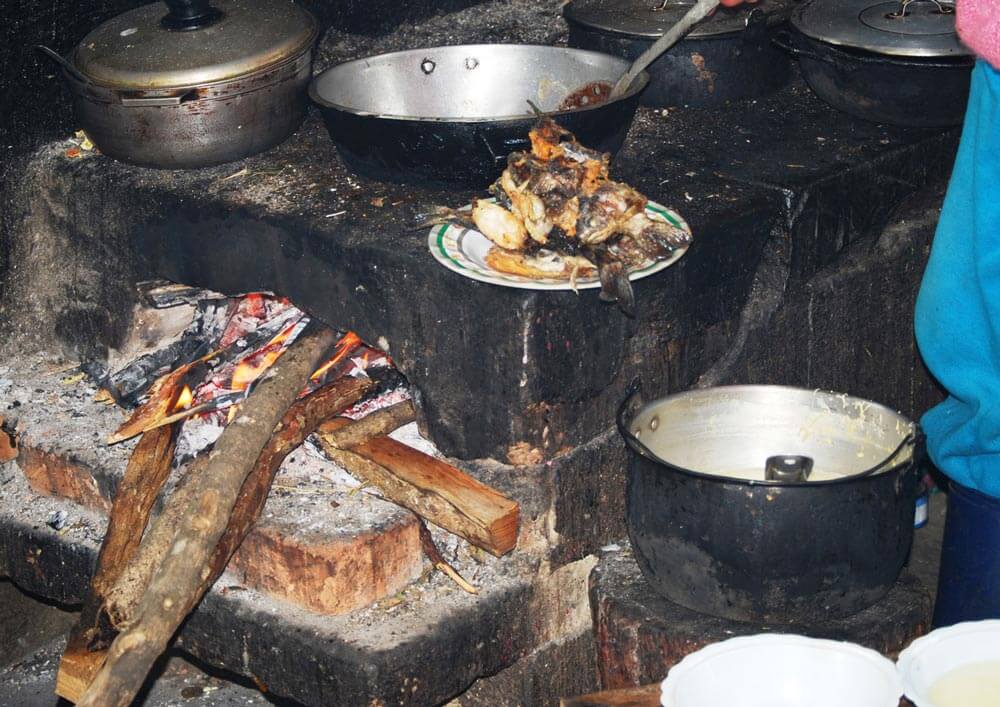 Las fronteras cuentan: memoria, imaginarios, identidad y territorio