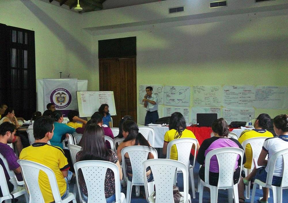 Las fronteras cuentan: memoria, imaginarios, identidad y territorio