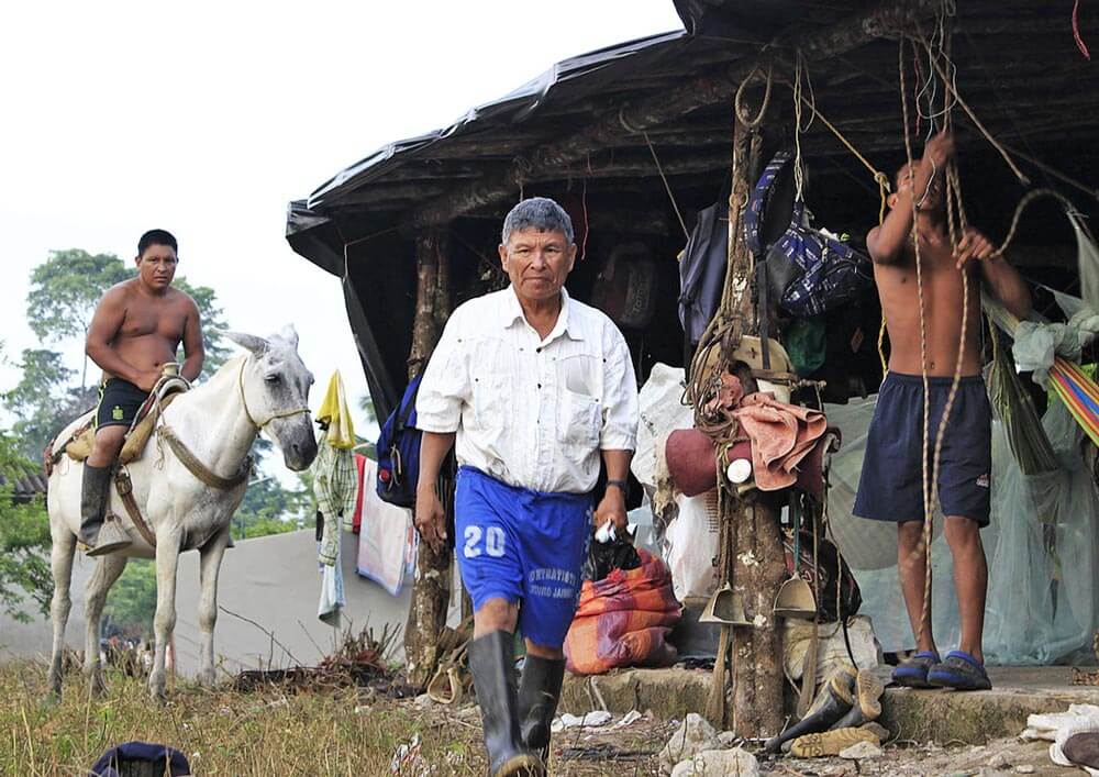 Las fronteras cuentan: memoria, imaginarios, identidad y territorio