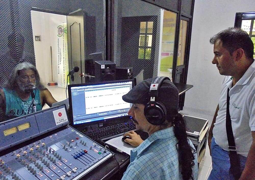 Las fronteras cuentan: memoria, imaginarios, identidad y territorio