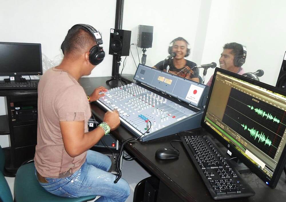 Las fronteras cuentan: memoria, imaginarios, identidad y territorio