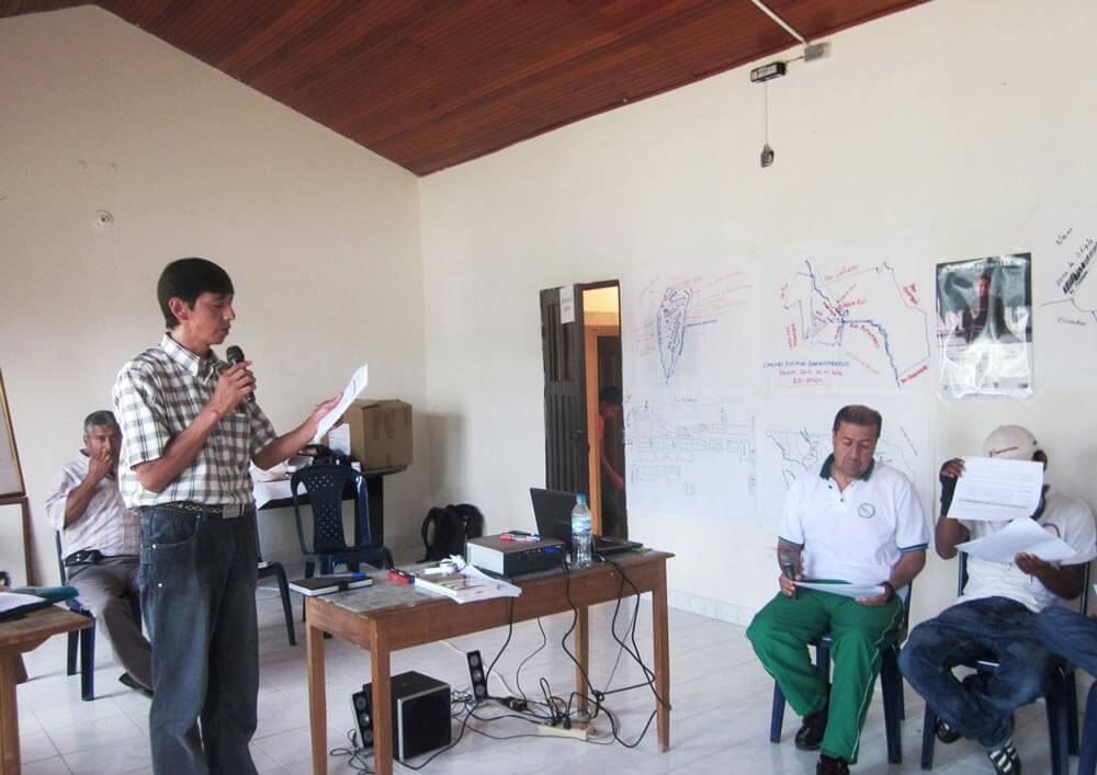 Las fronteras cuentan: memoria, imaginarios, identidad y territorio