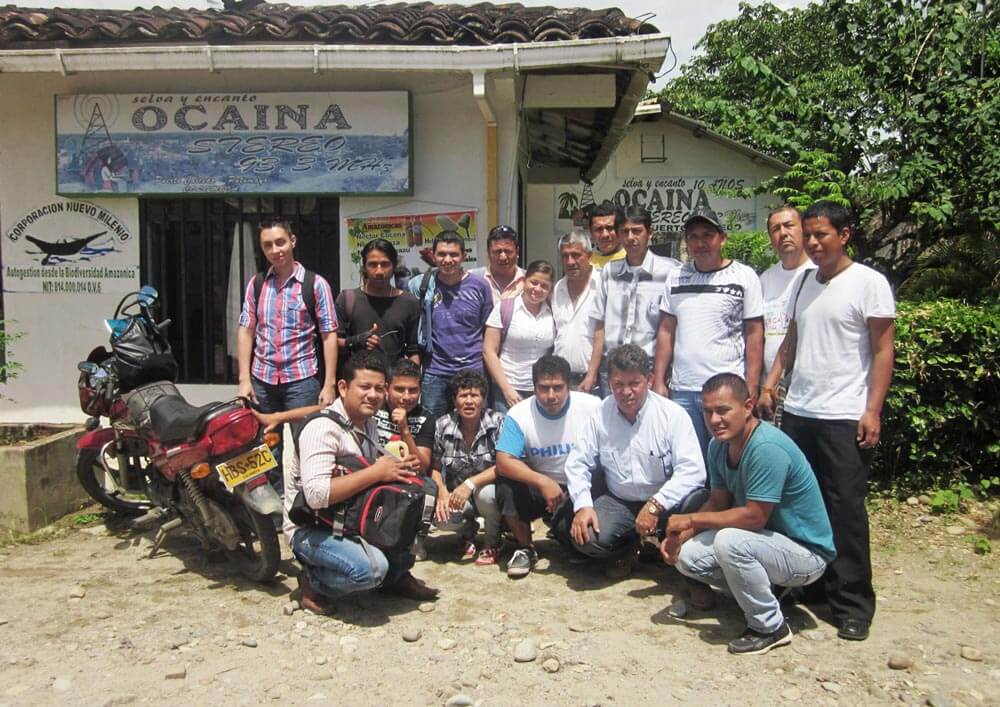 Las fronteras cuentan: memoria, imaginarios, identidad y territorio