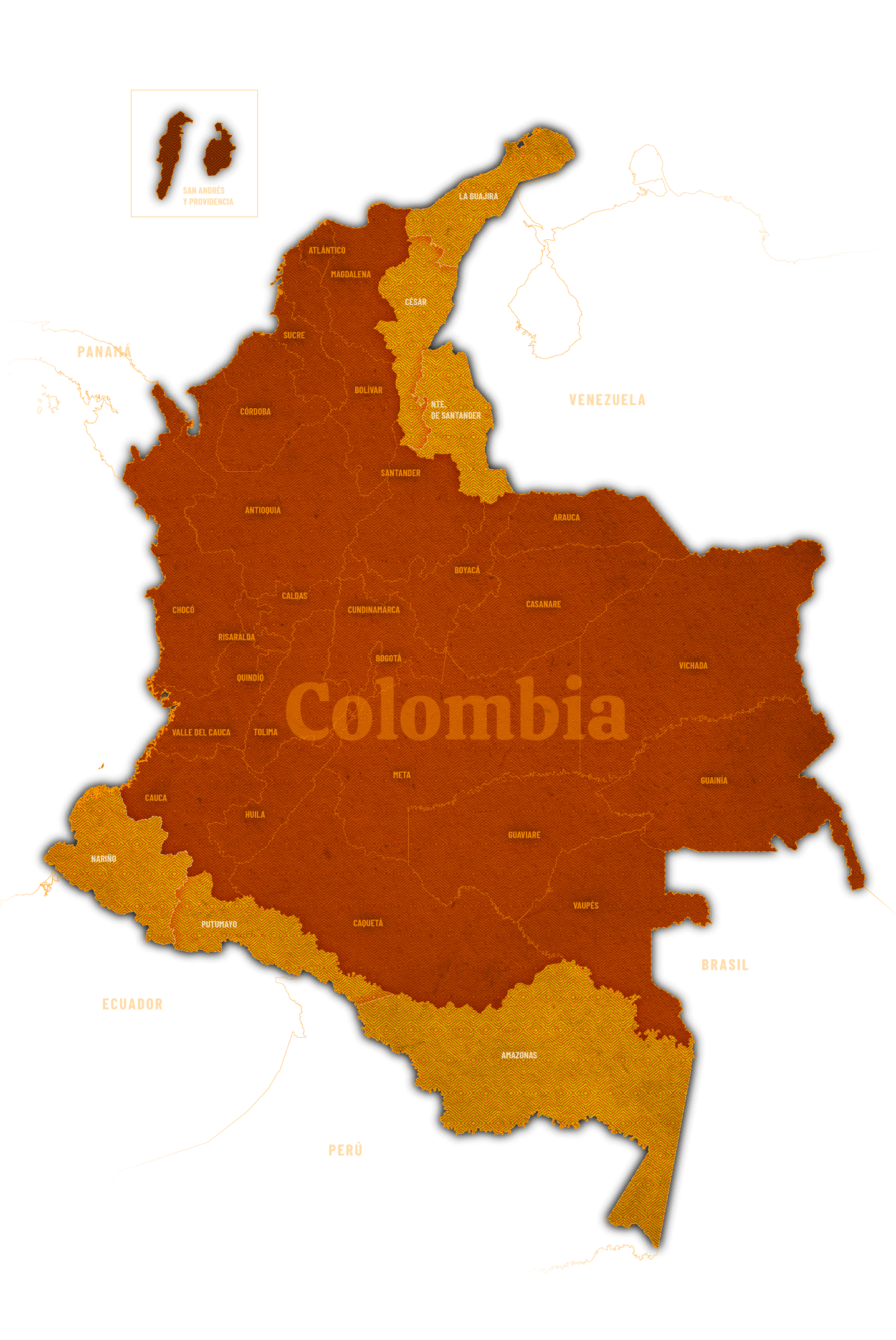 Las Fronteras Cuentan