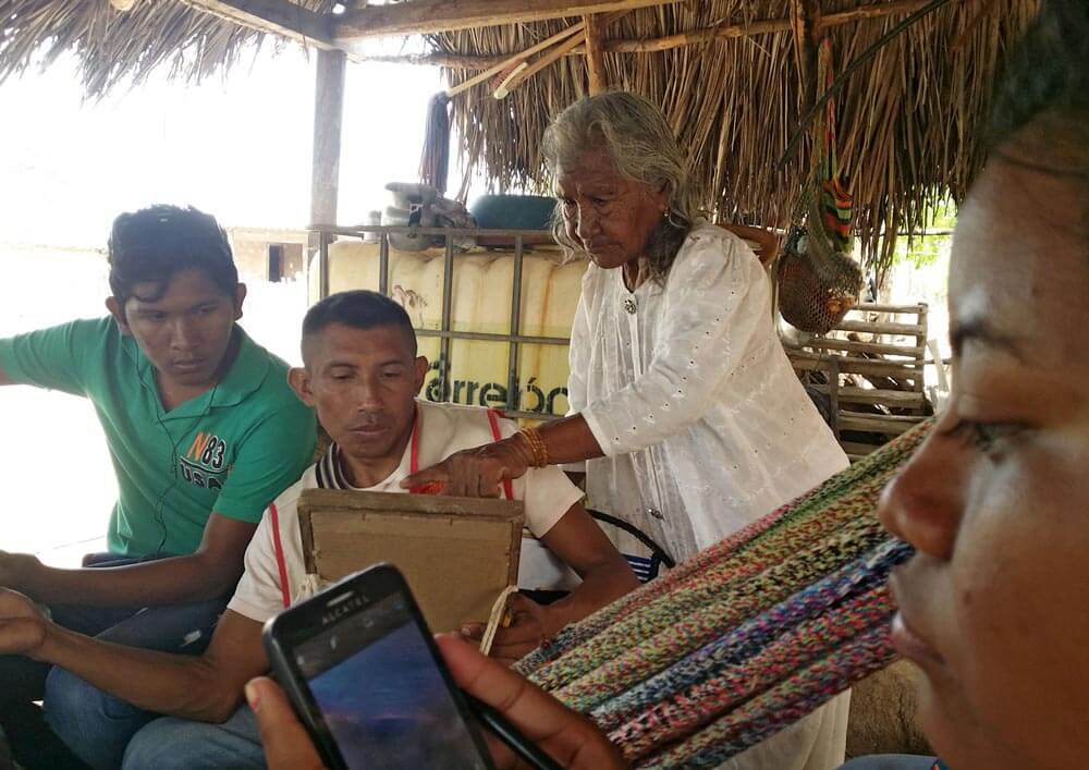 Las fronteras cuentan: memoria, imaginarios, identidad y territorio