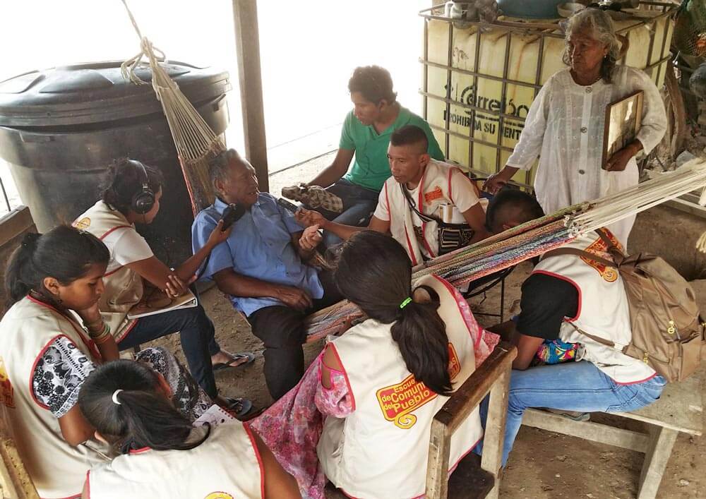 Las fronteras cuentan: memoria, imaginarios, identidad y territorio