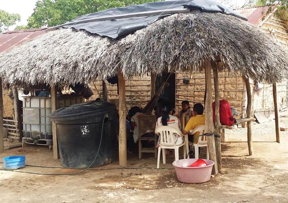 Las fronteras cuentan: memoria, imaginarios, identidad y territorio