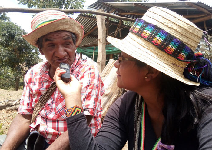Radio indígena: sonidos, voces, músicas, palabras y silencios ancestrales