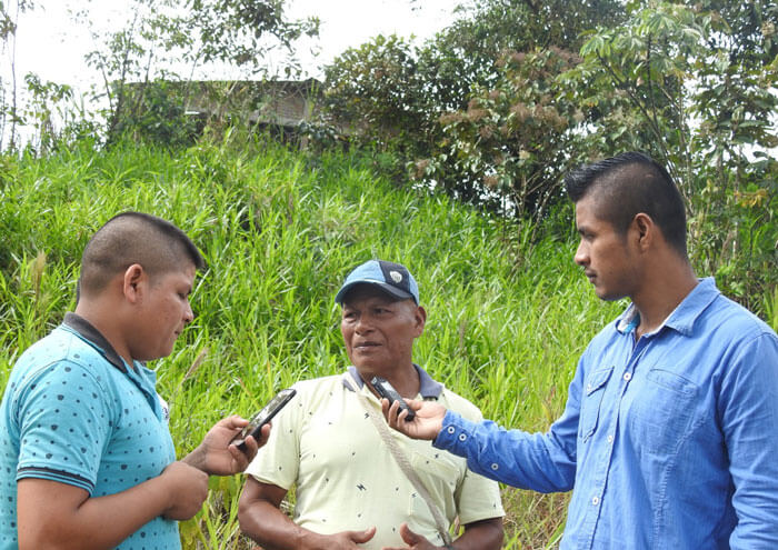 Radio indígena: sonidos, voces, músicas, palabras y silencios ancestrales