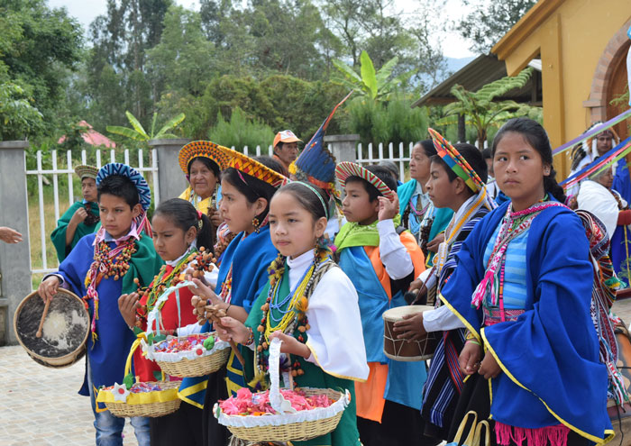 Radio indígena: sonidos, voces, músicas, palabras y silencios ancestrales